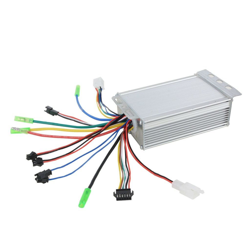 Voilamart 36V 500W Electric Bicycle Controller Kit Ebike Conversion Accessories